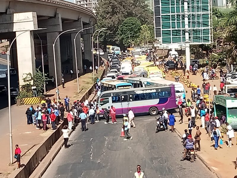 The real bosses of Kenya’s matatus revealed after chaos