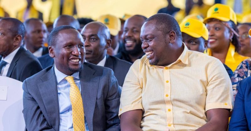 Senate Majority Leader Cheruiyot hails record attendance at UDA aspirants forum