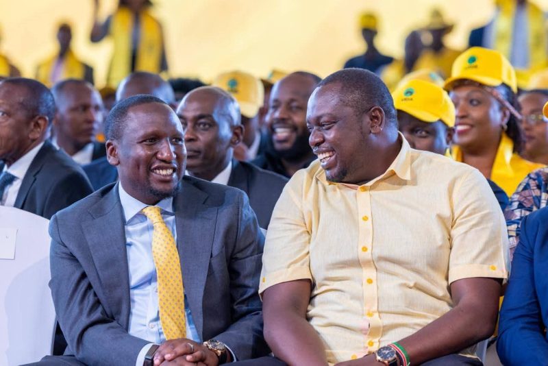 Senate Majority Leader Cheruiyot hails record attendance at UDA aspirants forum