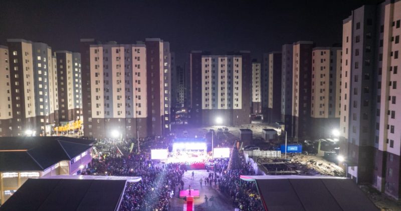 Affordable Housing Demand Booms as Boma Yangu Sign-ups Hit 1 Million