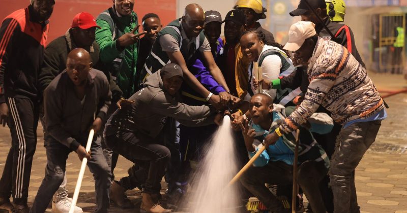 Nairobi Unveils Coordinated Citywide Clean-Up Drive
