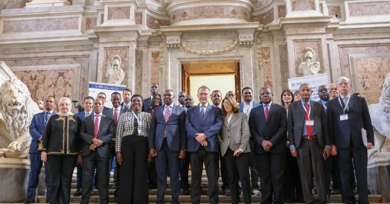 Kenya, Italy Partner to Strengthen Public Service Leadership and Governance Reforms