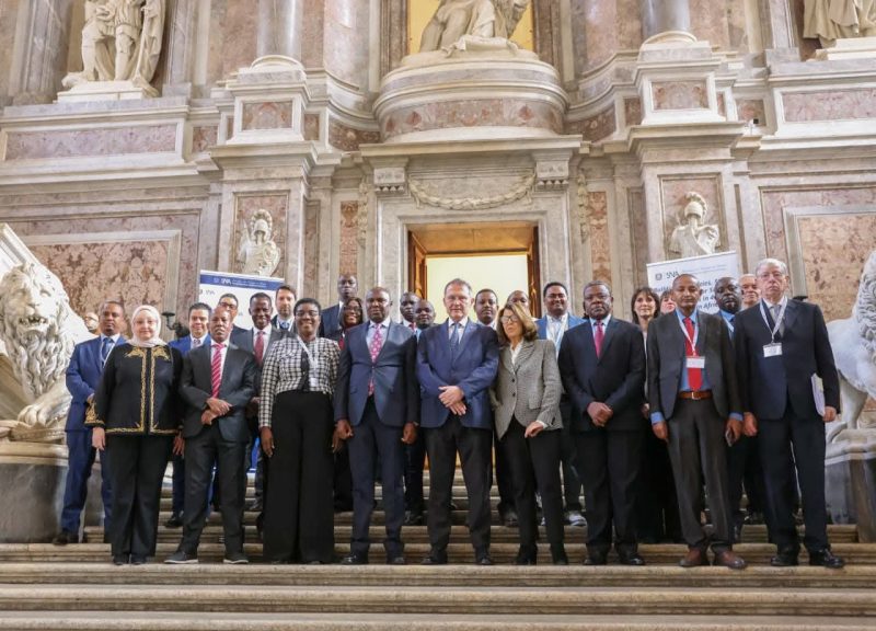 Kenya, Italy Partner to Strengthen Public Service Leadership and Governance Reforms
