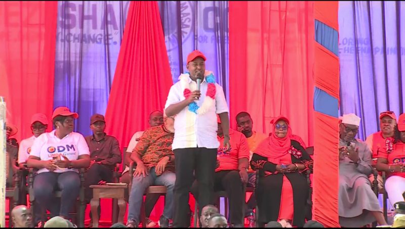 Junet claims Uhuru’s behind Sifuna led plot to wreck ODM