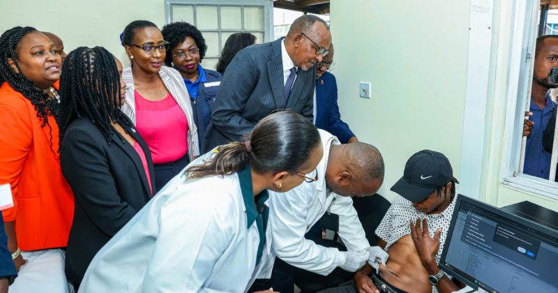 Kenya launches long-acting HIV prevention drug Lenacapavir