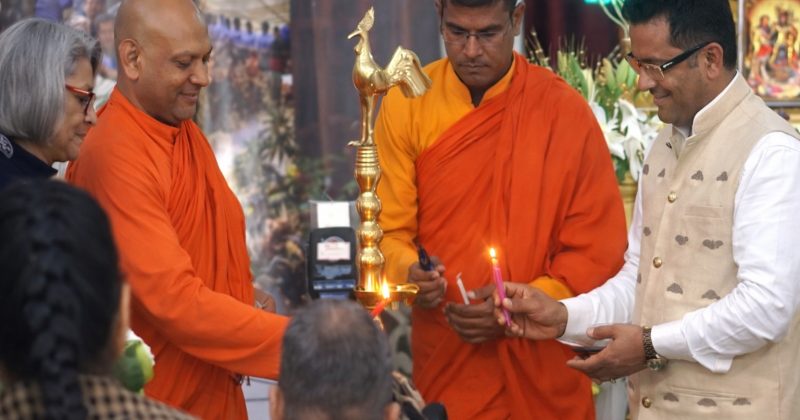 Sri Lanka Hosts ‘Thank You Bharat’ Event to Acknowledge India’s Cyclone Relief Support
