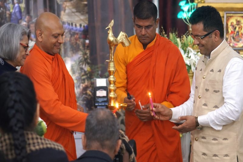 Sri Lanka Hosts ‘Thank You Bharat’ Event to Acknowledge India’s Cyclone Relief Support