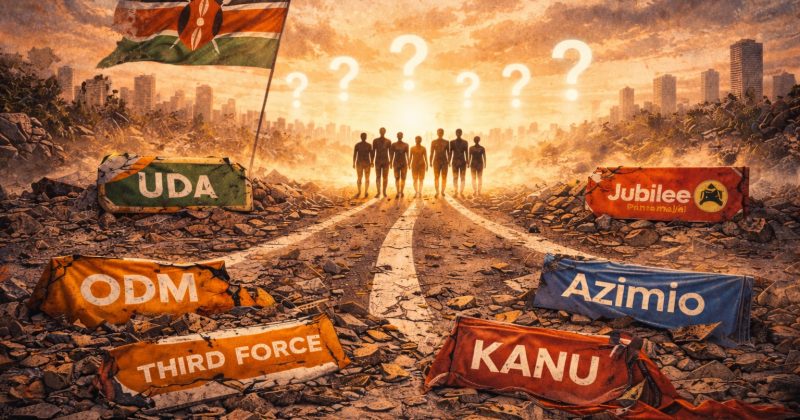 DR. HESBON HANSEN: The Trouble With Our Politics as 2027 Approaches