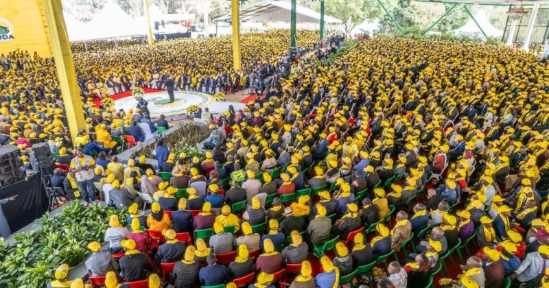 UDA scoops all four seats during Feb 26 mini-polls