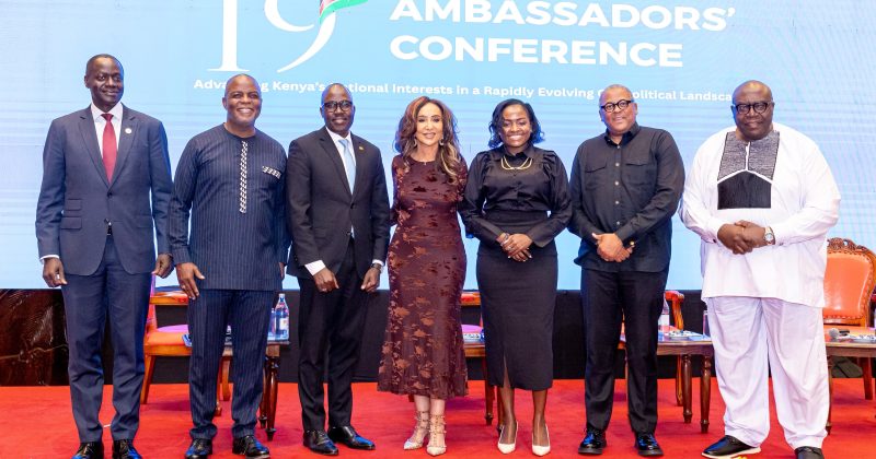 Kenya Urged to Take Control of Its Global Narrative as Strategic Risks Rise