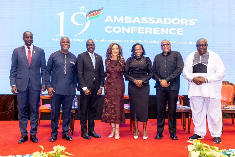Kenya Urged to Take Control of Its Global Narrative as Strategic Risks Rise