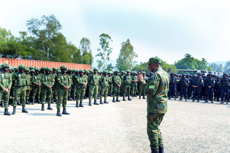 US Sanctions Rwanda Military, four senior officials Over Eastern DRC ‘Violation’