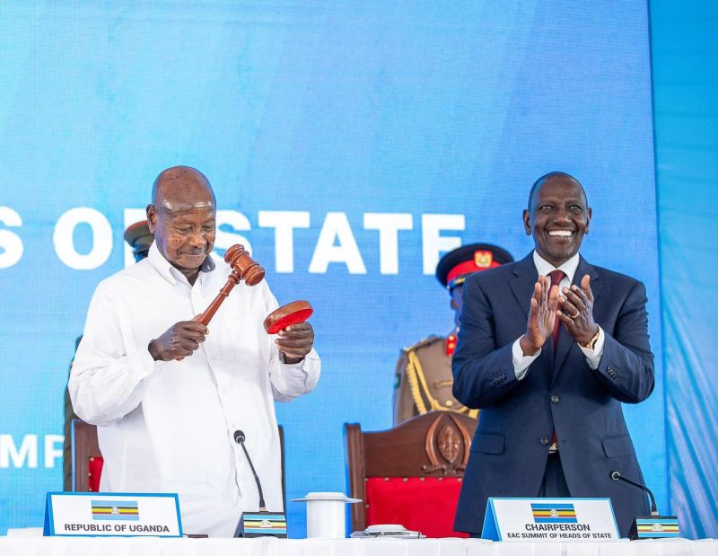 EAC Leaders Approve Equity-Based Contribution Framework at Arusha Summit