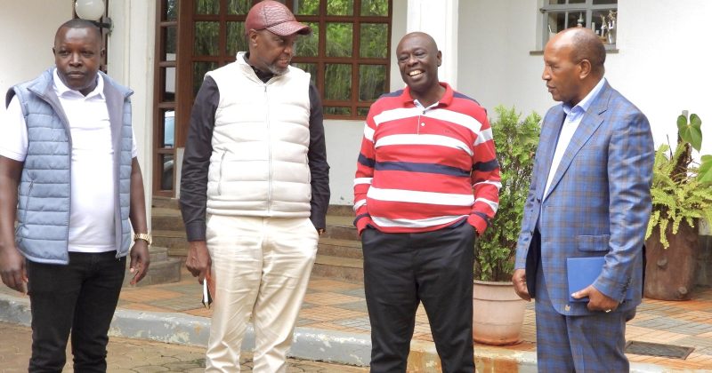Gachagua, Kioni meeting signals realignment in Mt Kenya and United opposition politics.