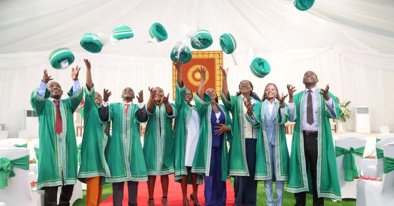 Aga Khan University Surgery Residency Programme Earns First Global Accreditation in Kenya