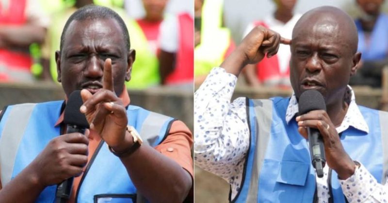 Amnesty: President Ruto’s Exchanges with Opposition Leaders ‘Unpresidential’