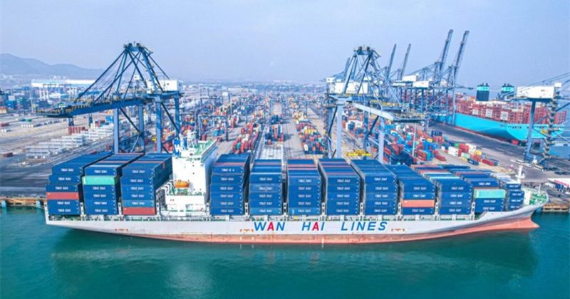 China urged to make world’s largest maritime fleet smarter and greener