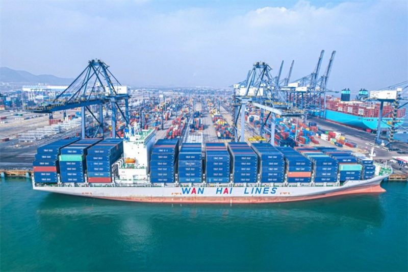China urged to make world’s largest maritime fleet smarter and greener