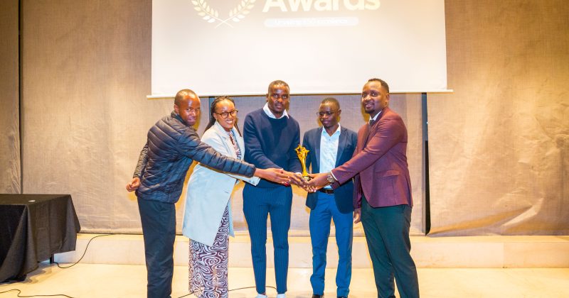 HACO Industries recognized as Circular Economy Leader at Kenya ESG Awards