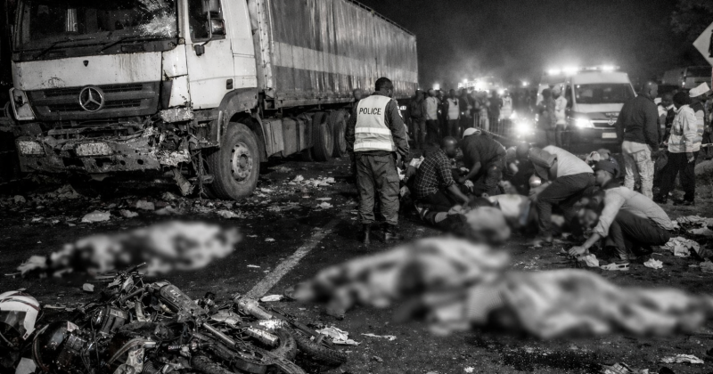 NTSA Launches Investigations into Malaha Road Tragedy That Killed 15
