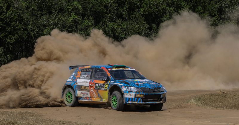 Safari Rally traffic alert: KeNHA reveals routes to beat Naivasha jam
