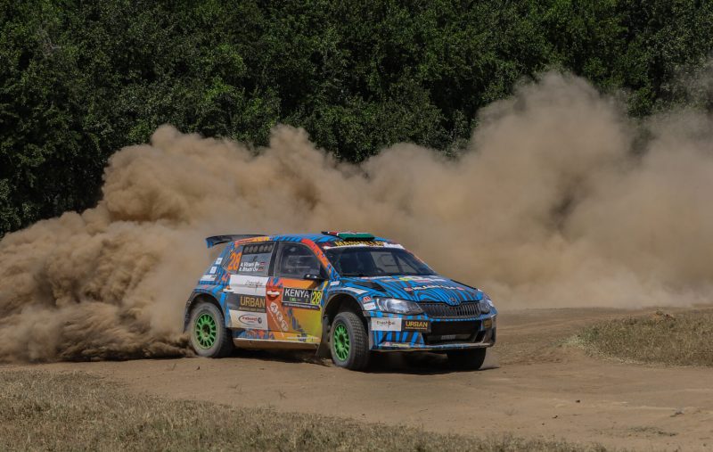 Safari Rally traffic alert: KeNHA reveals routes to beat Naivasha jam