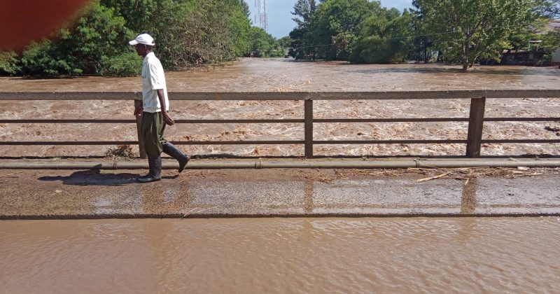 Floods related death rise to 103, as police report 15 fatalities