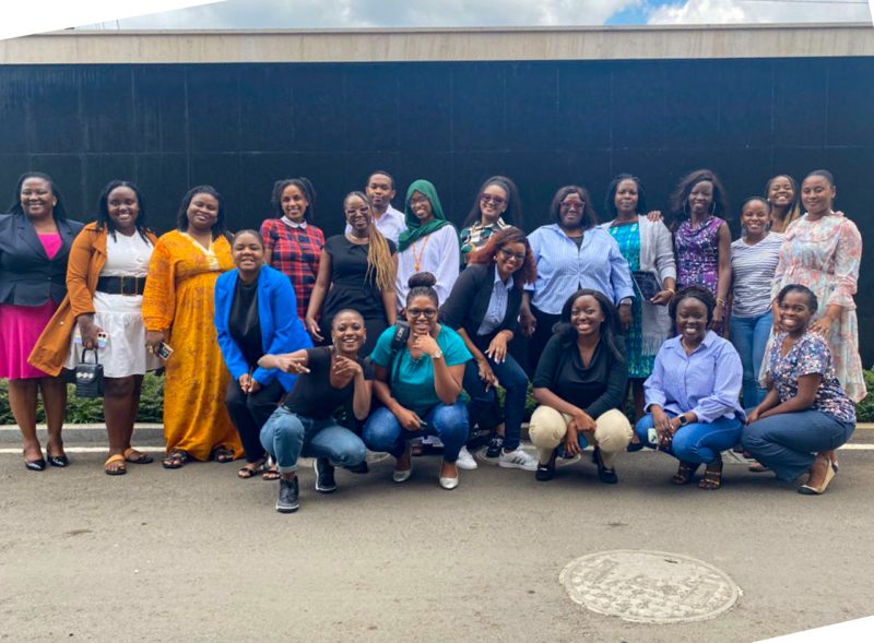 A women-led media co is challenging norms in Senegal