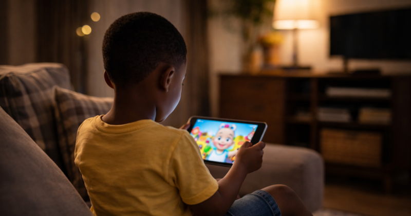 Blurred lines: Indoor living, screen time and the growing risk of childhood myopia