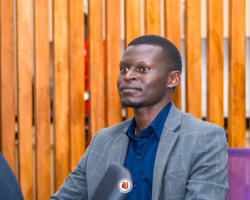 Capital FM Journalist Bruhan Makong elected to Kenya’s science journalists group