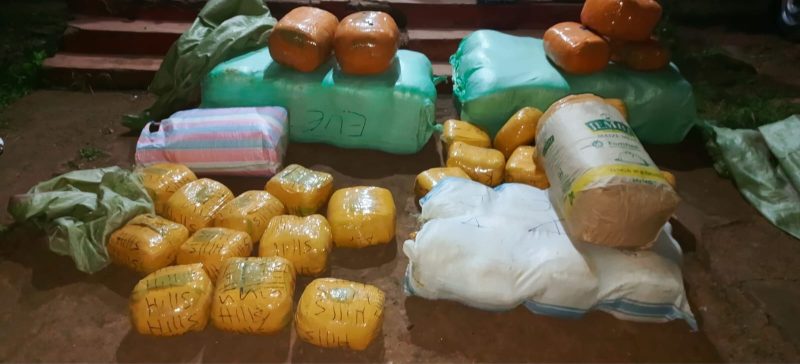 Tanzanian Driver, Kenyan Charged in KSh 10M Bhang Trafficking Case