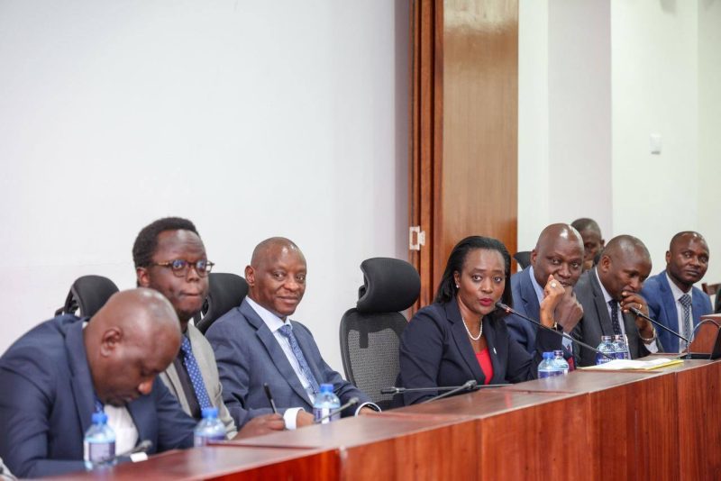 Kenya on Alert as US–Iran–Israel Tensions Heighten Global Risks – CS Tuya