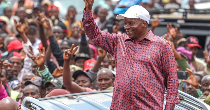 Kindiki Forgives Gachagua, Mt Kenya Critics for the Sake of Unity and Development