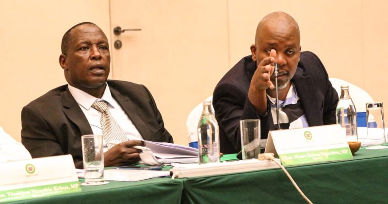 MPs raise concerns over lack of inclusion of minorities and governance in Universities and TVETS