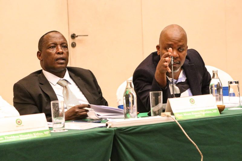MPs raise concerns over lack of inclusion of minorities and governance in Universities and TVETS