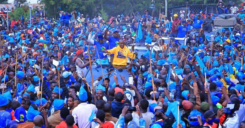‘Buluu’ woes support as UDA conducts primaries in Emurua Dikirr