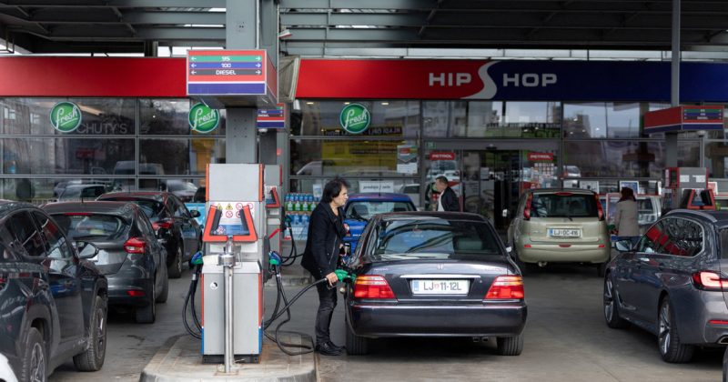 European countries roll out fuel safety measures – China Daily