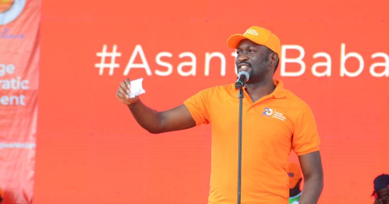 Sifuna accepts ODM ouster, declares: ‘I won’t serve mediocrity’