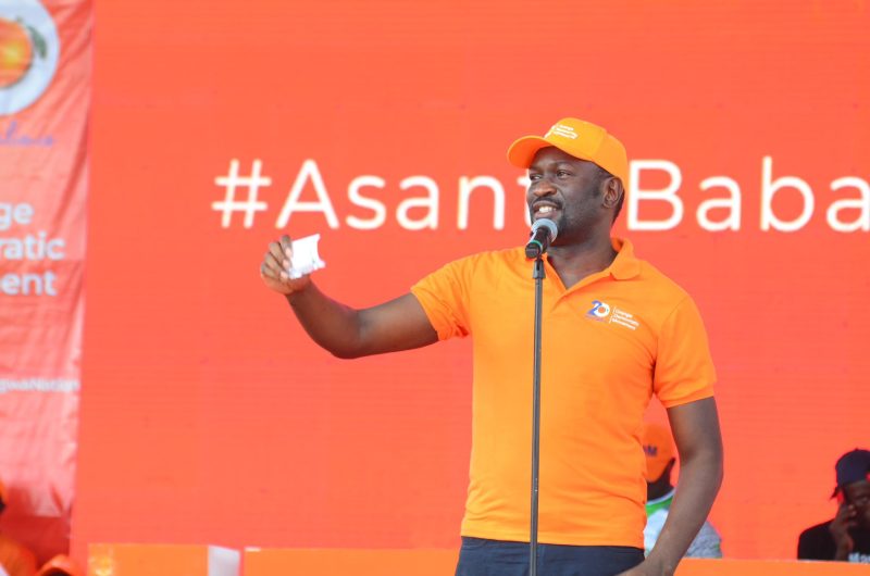 Registrar approves Sifuna’s removal as ODM Secretary General