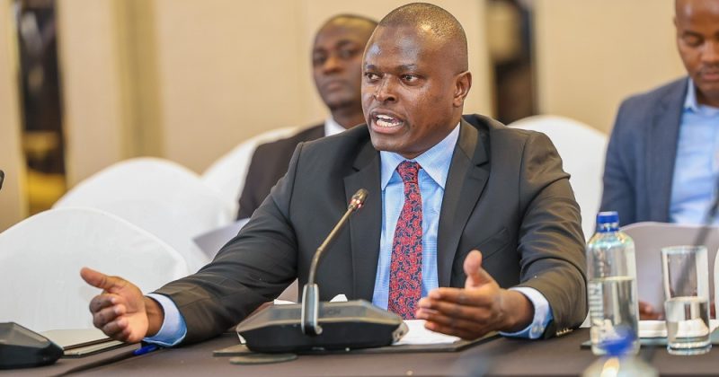 Kiharu MP Nyoro admits fault over absence during finance bill vote