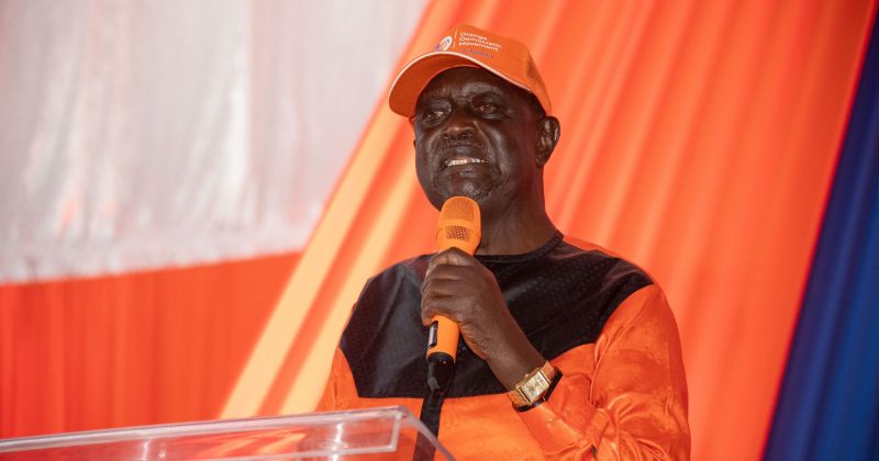 ODM thanks Kenyans for peaceful June 25 commemorations