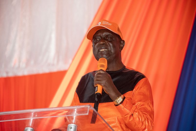 ODM thanks Kenyans for peaceful June 25 commemorations