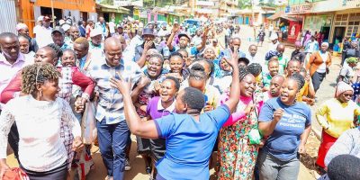 Nyoro Heads to Makuyu in First Political Tour After UDA Exit