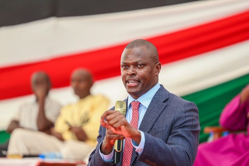 Nyoro proposes Sh27 fuel price cut through tax rollback and subsidy boost