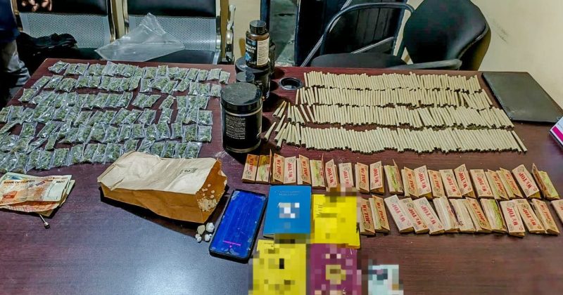 Drug Trafficking Suspect Arrested in Nairobi After Police Raid