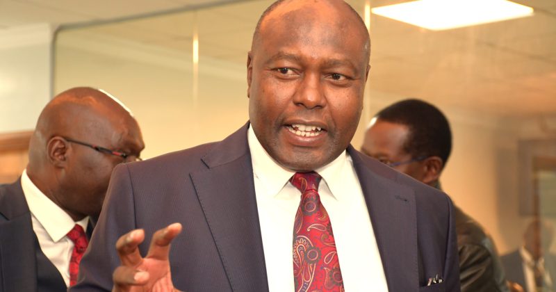PSC Chair Denies Wrongdoing in Contempt Case Over DPP Draft Regulations