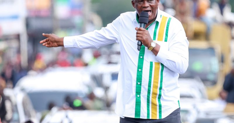 Muturi accuses Ruto of trying to take over Nairobi Hospital