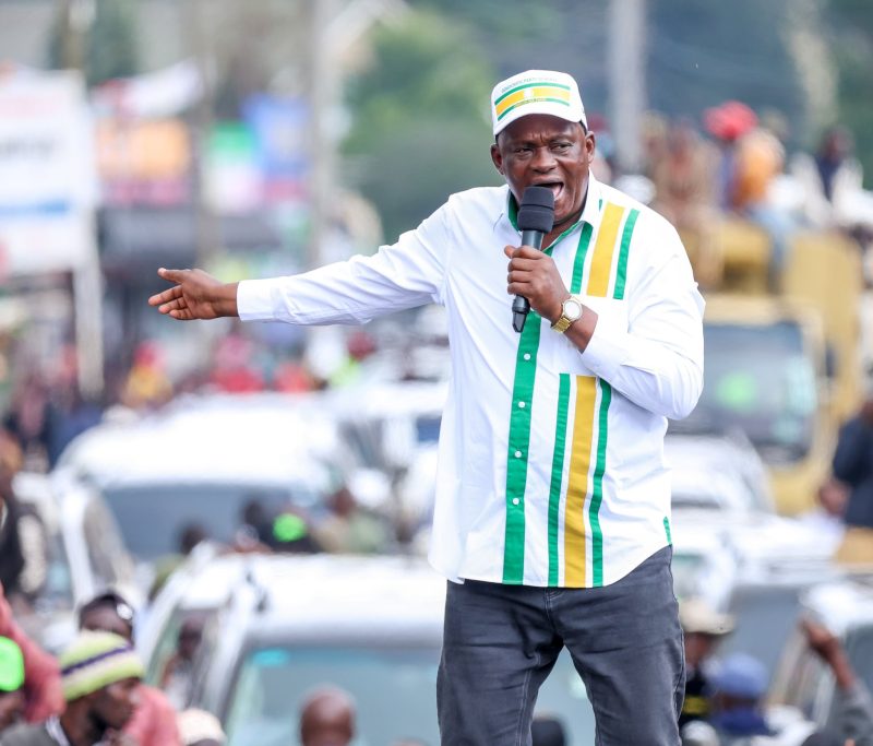 Muturi accuses Ruto of trying to take over Nairobi Hospital
