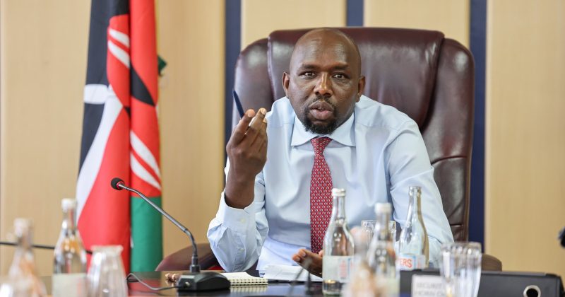 Murkomen convenes education summit in Iten to address poor school performance