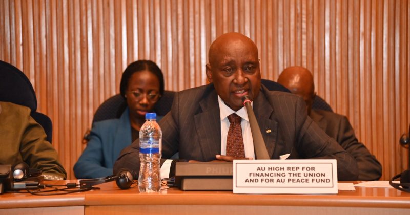 AU urges private sector, banks to boost funding for Africa’s peace operations